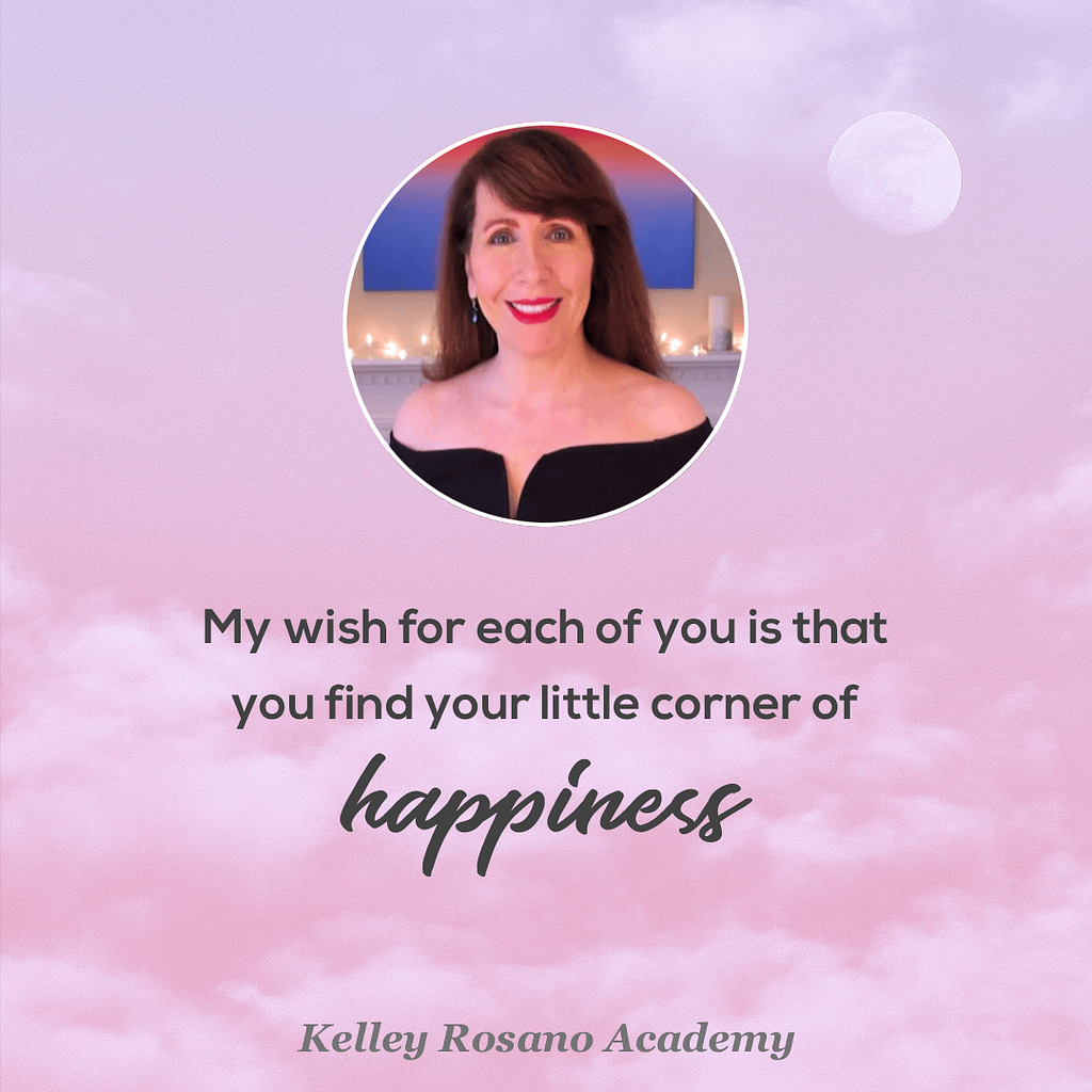 Smiling woman portrait over pink cloud background