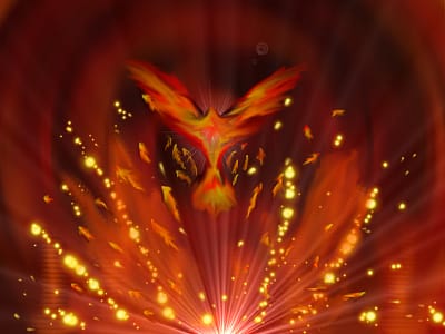 Begin Again Phoenix Rising-1
