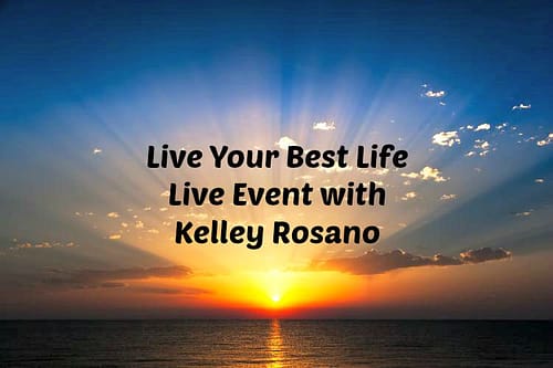 Your Best Life Thank you