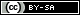 Creative Commons CC BY-SA license icon